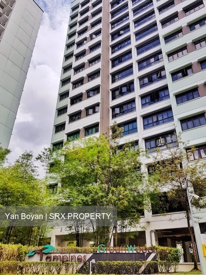 Blk 869A Tampines Avenue 8 (Tampines), HDB 3 Rooms #200423142